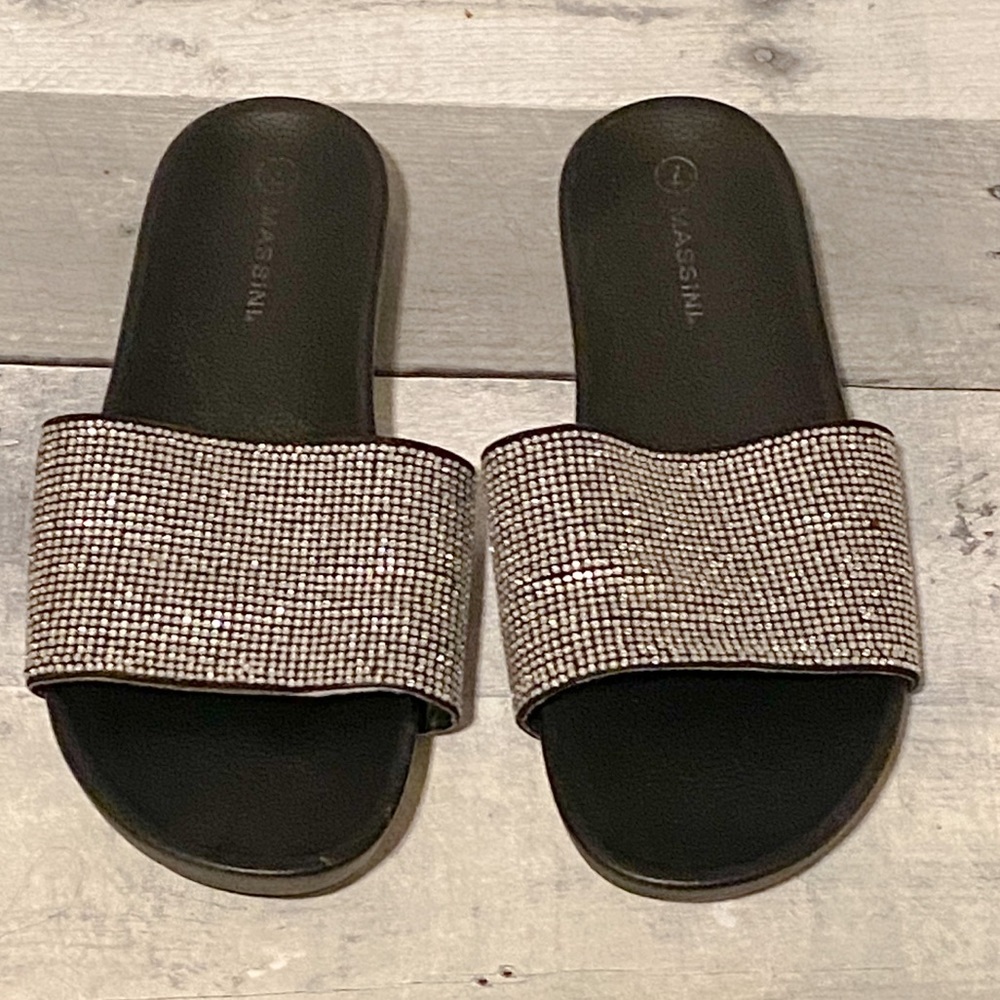 Diamond Slides Size 7